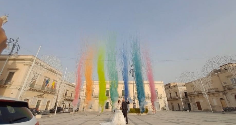 Allestimenti per eventi a Rosolini
