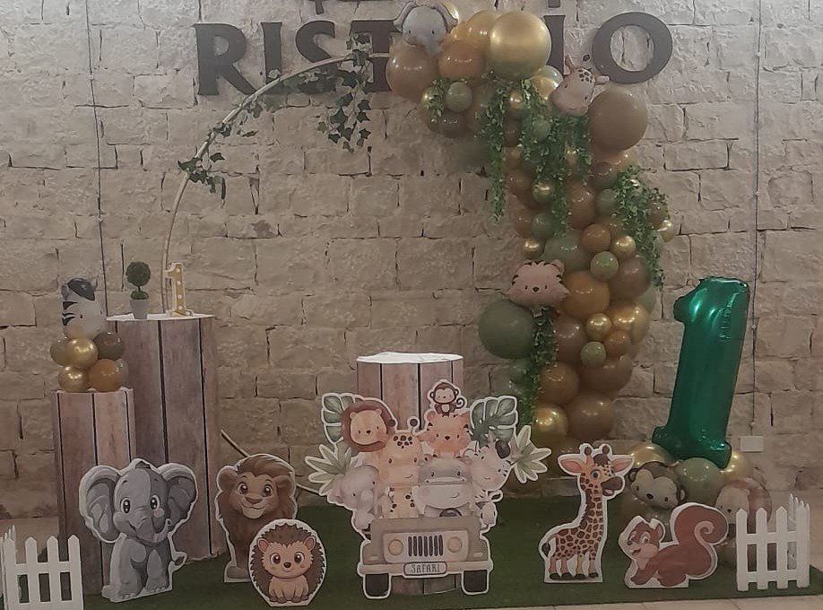 Allestimenti per eventi a Rosolini